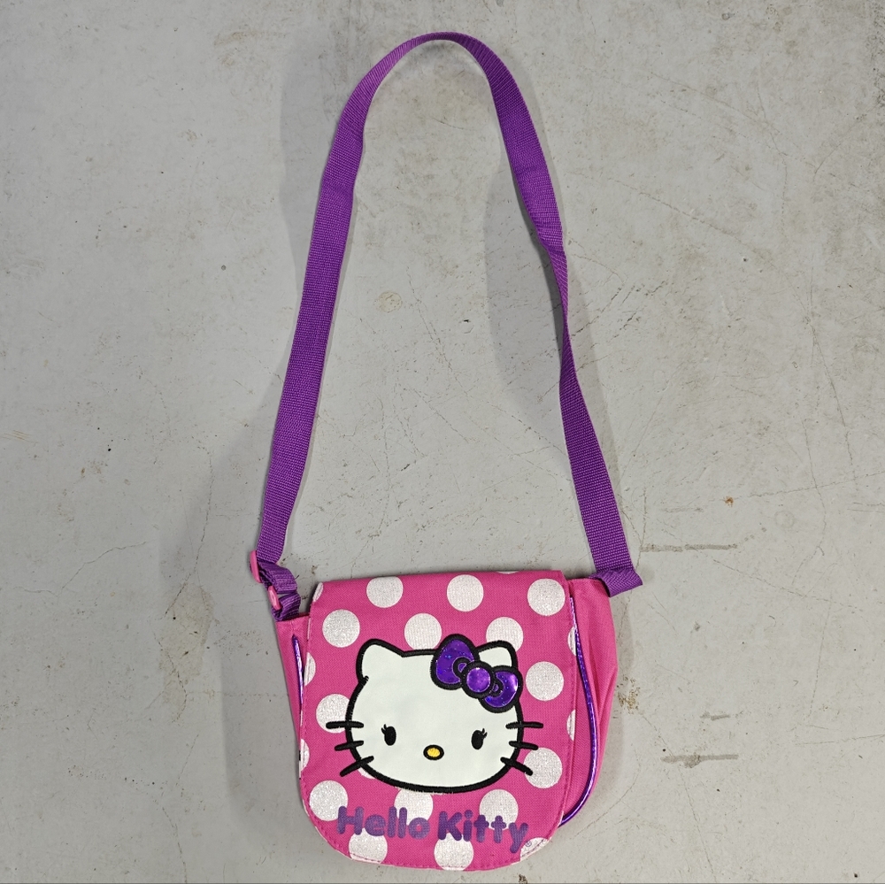 Hello kitty Reversible Shoulder bag